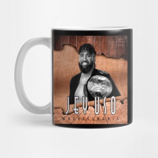 WRESTLEMANIA JEY Mug